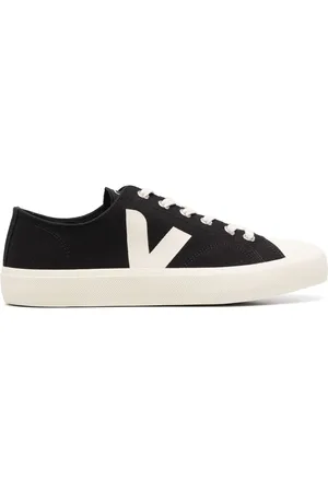 Veja Wata II Pierre Canvas-Sneakers