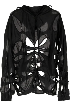 Post Archive Faction PAF Jacke mit Cut-Outs