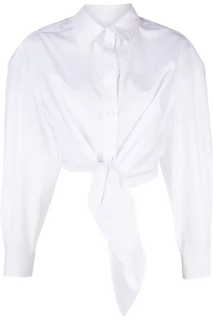 ALESSANDRO ENRIQUEZ Cropped-Hemd