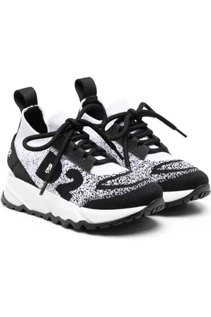Dsquared2 Jungen Sneakers - Run D2 low-top sneakers