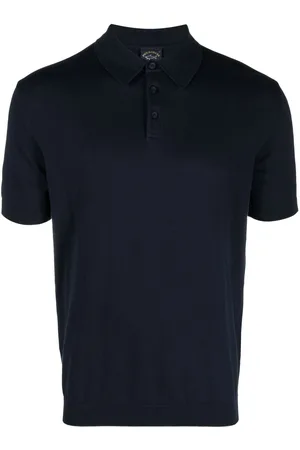 Paul & Shark Poloshirt mit Logo-Patch