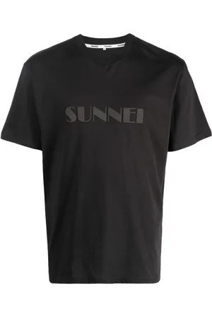 SUNNEI T-Shirt mit Logo-Print