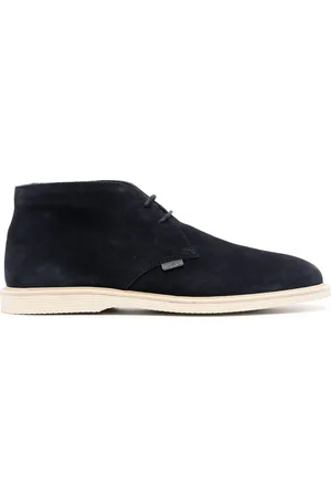 Hogan Desert-Boots aus Wildleder