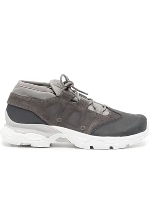 and wander X Salomon Jungle Sneakers