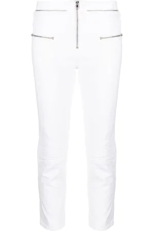 Isabel Marant Loma Cropped-Jeans