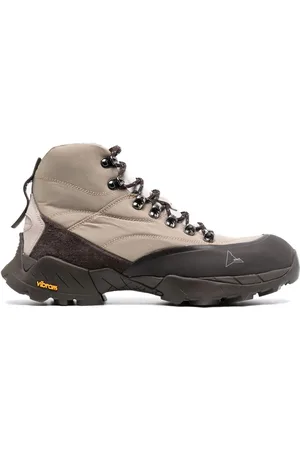 ROA Andreas Strap Schnürstiefel