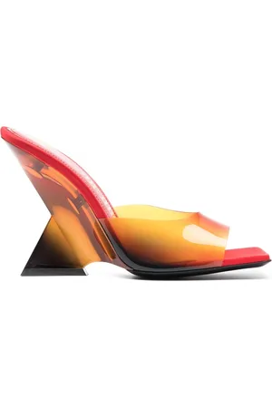The Attico Cheope Mules 105mm
