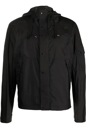 Ten Cate Kapuzenjacke mit Knopfverschluss
