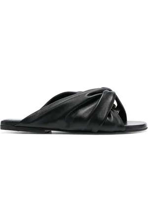 J.W.Anderson Sandalen aus Leder