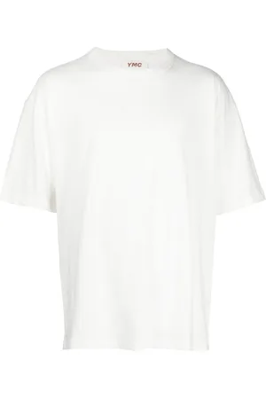 YMC T-Shirt aus Bio-Baumwolle