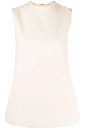 Jil Sander Ausgestelltes Top