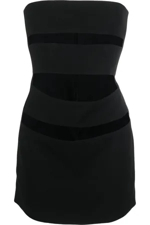 Monot Kleid mit Cut-Outs