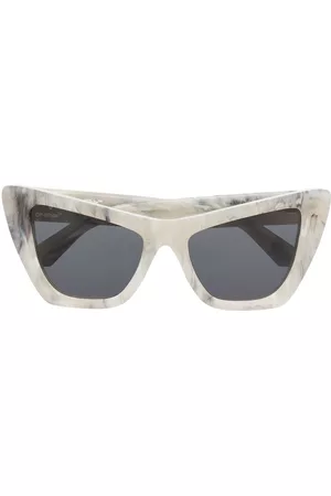 OFF-WHITE Sonnenbrillen - Edvard cat-eye sunglasses