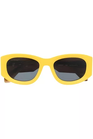 OFF-WHITE Sonnenbrillen - Joan square-frame sunglasses
