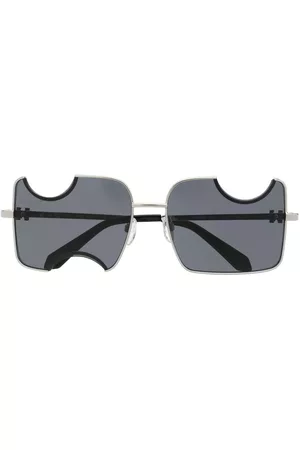 OFF-WHITE Sonnenbrillen - Salvador tinted sunglasses