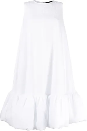 MELITTA BAUMEISTER Kleid mit ballonförmigem Saum