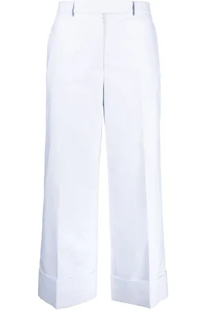 Thom Browne Klassische Cropped-Hose