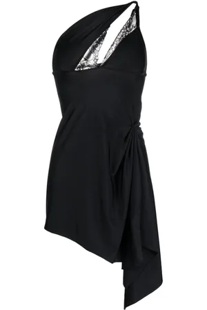 COPERNI Asymmetrisches Minikleid