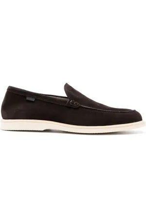 Hogan Loafer aus Wildleder