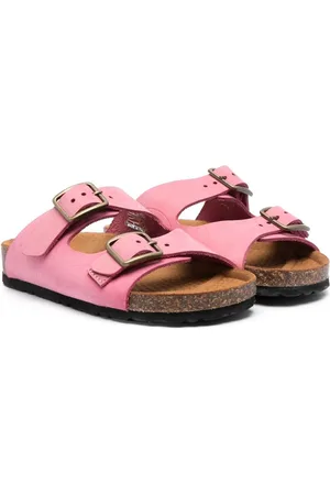 GALLUCCI Sandalen mit Schnallen