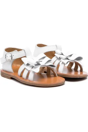 GALLUCCI Klassische Sandalen