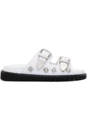TOGA PULLA Sandalen mit Schnallen