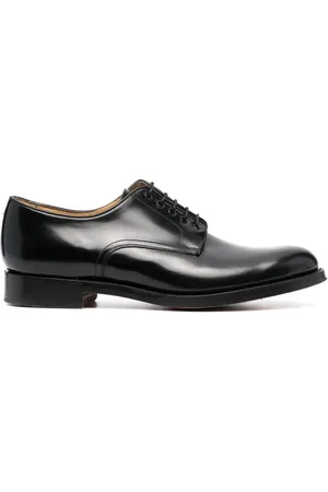 Fursac Derby-Schuhe mit mandelförmiger Kappe