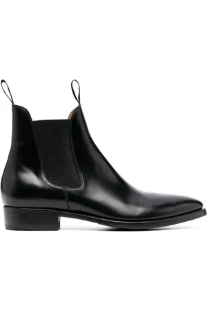 Fursac Stiefel mit doppelter Lasche