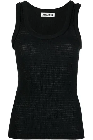 Jil Sander Klassisches Top