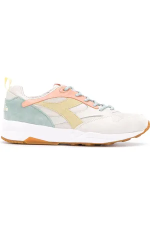 Diadora Sneakers in Colour-Block-Optik