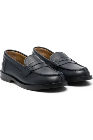 GALLUCCI Klassische Penny-Loafer