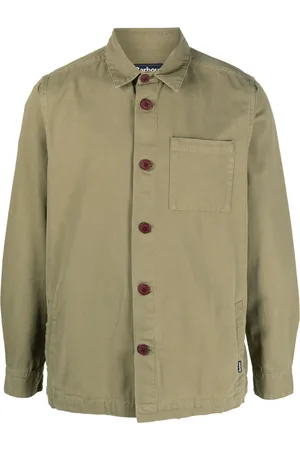 Barbour Hemd mit aufgesetzter Tasche