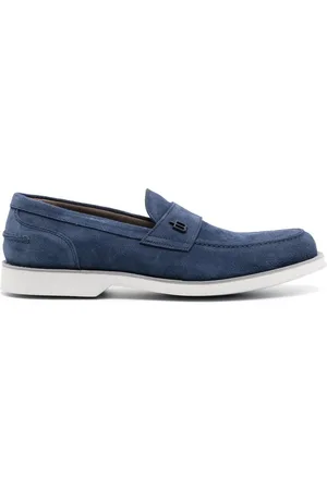 BALDININI Loafer aus Wildleder