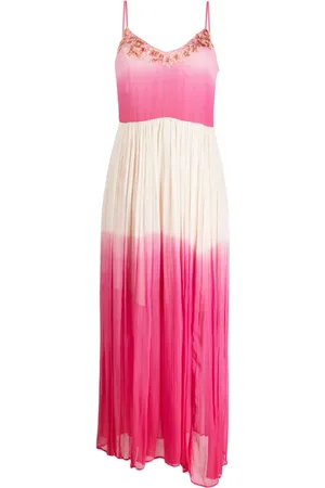 Twin-Set Kleid mit Blumenmuster