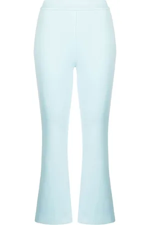 Cynthia Rowley Halbhohe Cropped-Schlaghose