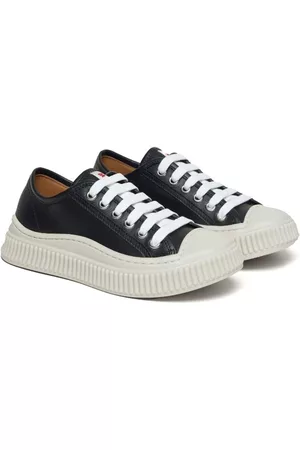 Marni Jungen Schnürschuhe - Lace-up low-top sneakers