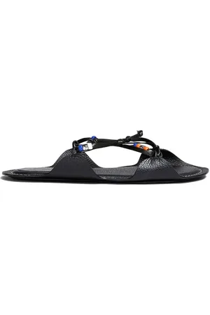 Marni Sandalen mit Perlen