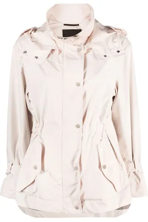 MOORER Wendbare Steppjacke