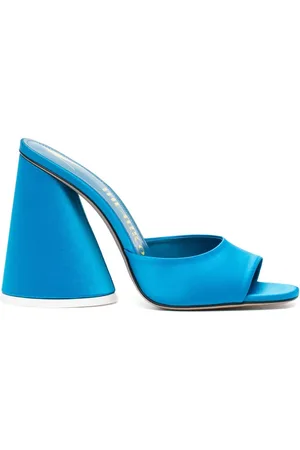 The Attico Luz Mules 100mm
