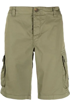 MC2 SAINT BARTH Knielange Cargo-Shorts