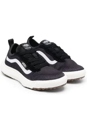 Vans Sneakers mit Kontrasteinsätzen