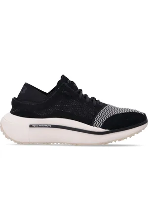 Y-3 Qisan Sneakers in Strickoptik