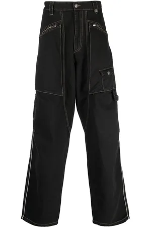 Isabel Marant Parker Hose mit weitem Bein