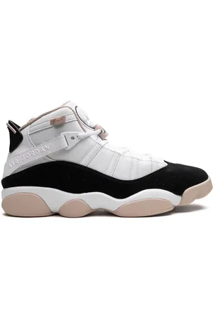 Jordan 6 Rings Fossil Stone Sneakers