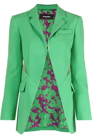 Dsquared2 Blazer mit Cut-Outs