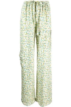 CORMIO Palazzohose mit Print
