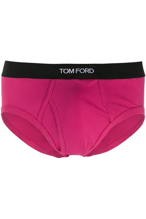 Tom Ford Slip mit Logo