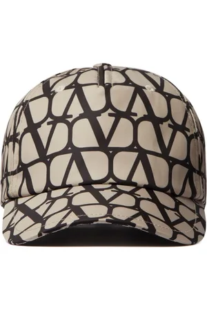 VALENTINO GARAVANI Baseballkappe mit Toile Iconographe-Print