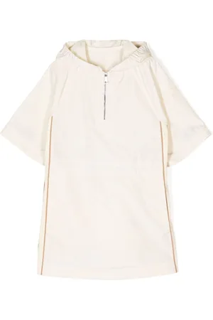 Moncler Kleid mit Kapuze