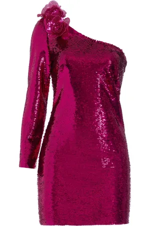 Marchesa Notte Magnolia Minikleid